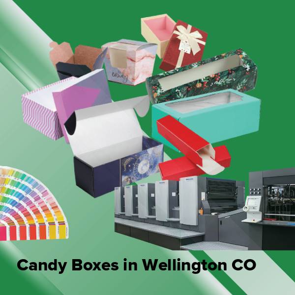 Candy boxes in wellington co