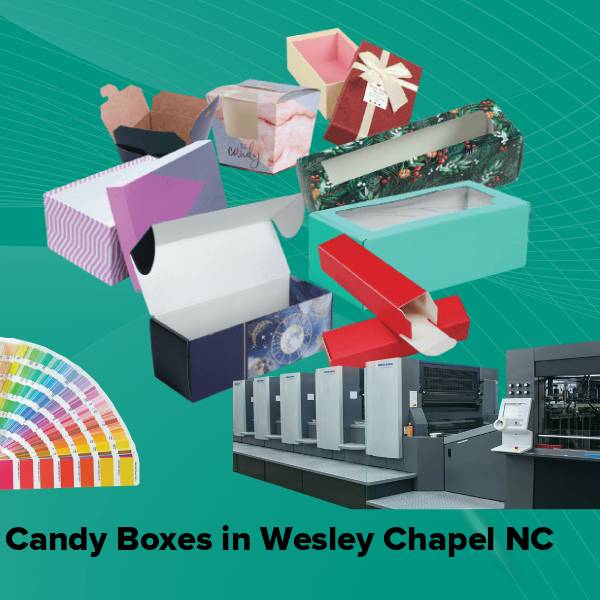Candy boxes in wesley chapel nc