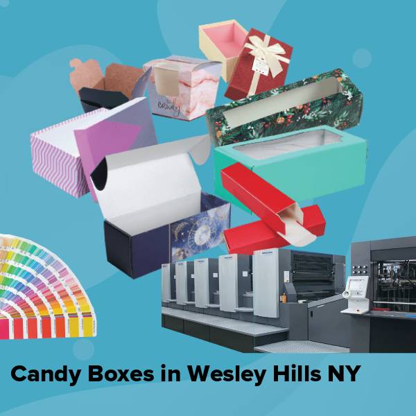 Candy boxes in wesley hills ny