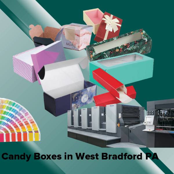 Candy boxes in west bradford pa