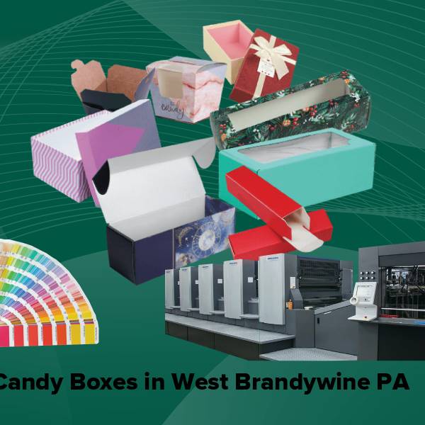 Candy boxes in west brandywine pa