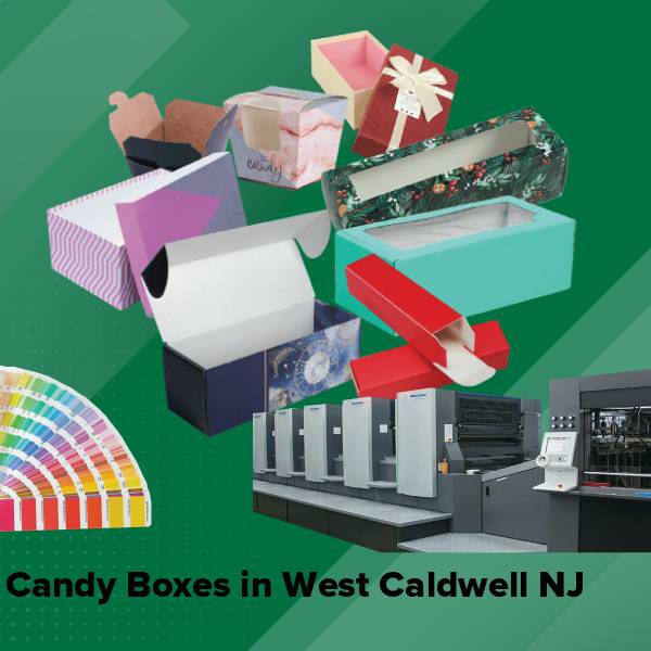 Candy boxes in west caldwell nj