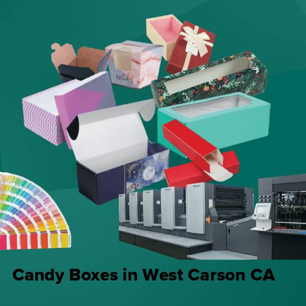 Candy boxes in west carson ca
