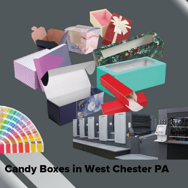 Candy boxes in west chester pa