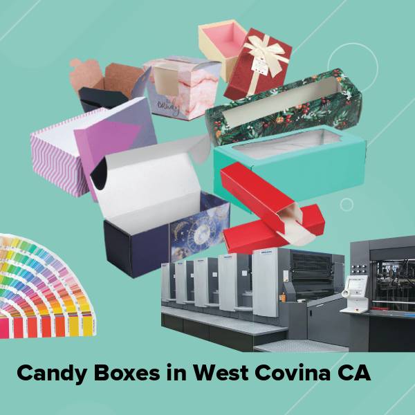 Candy boxes in west covina ca