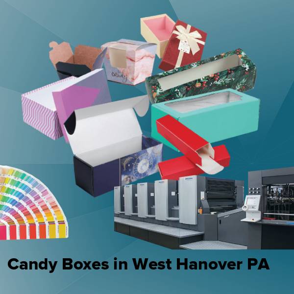 Candy boxes in west hanover pa