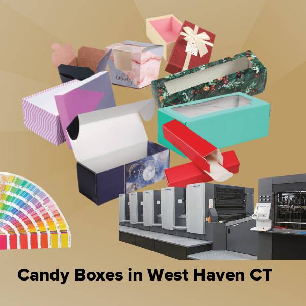 Candy boxes in west haven ct