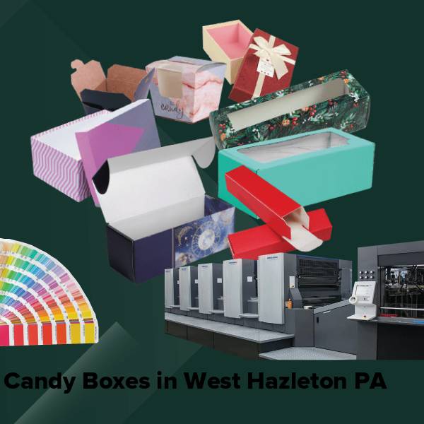 Candy boxes in west hazleton pa