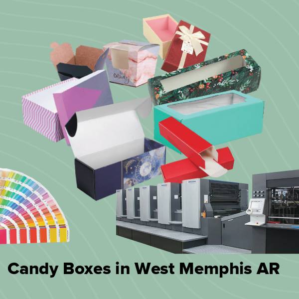 Candy boxes in west memphis ar