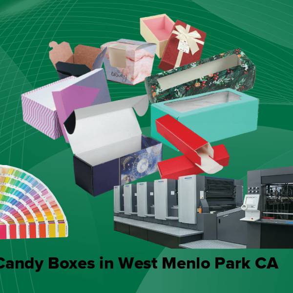 Candy boxes in west menlo park ca