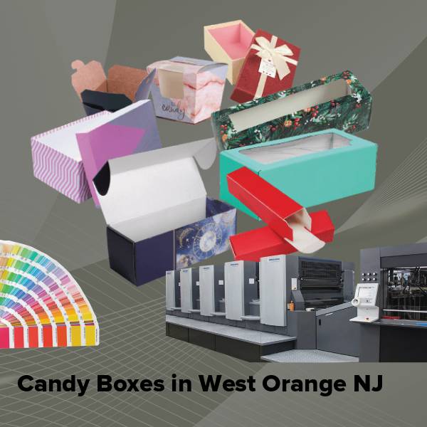 Candy boxes in west orange nj