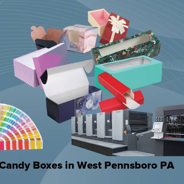 Candy boxes in west pennsboro pa