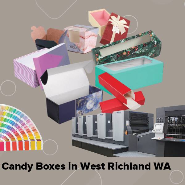 Candy boxes in west richland wa