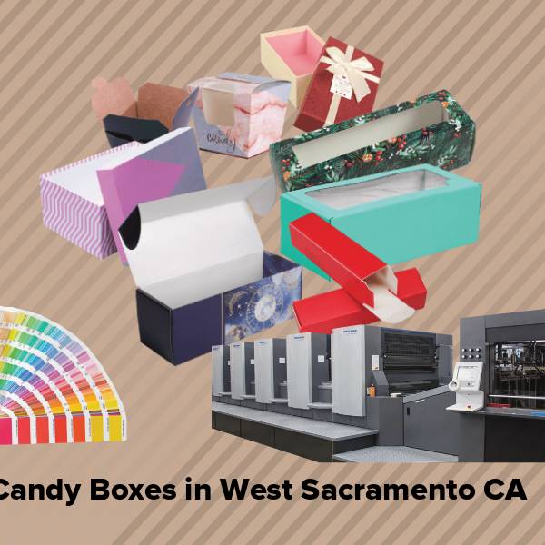 Candy boxes in west sacramento ca