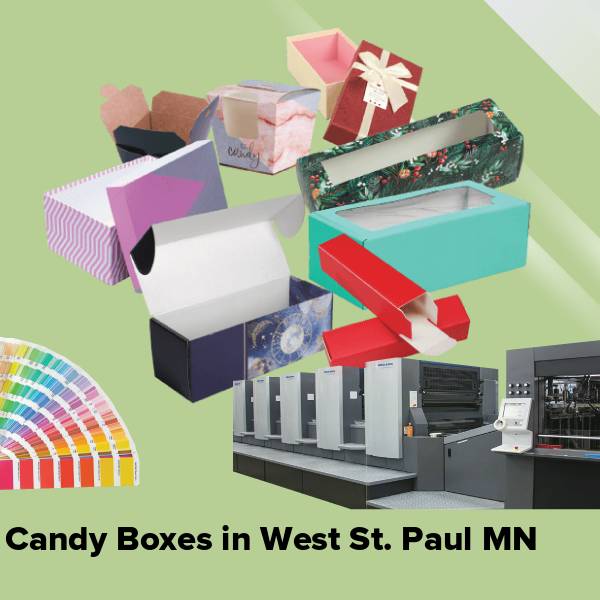 Candy boxes in west st. paul mn