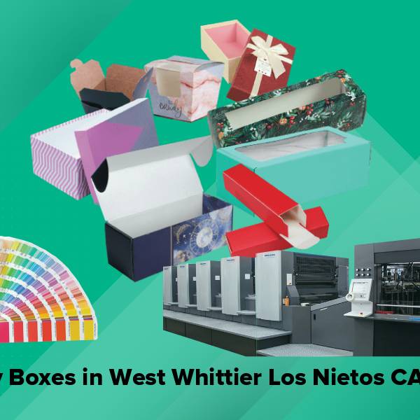 Candy boxes in west whittier los nietos ca