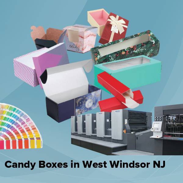 Candy boxes in west windsor nj