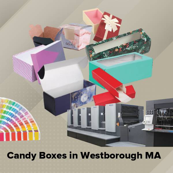 Candy boxes in westborough ma