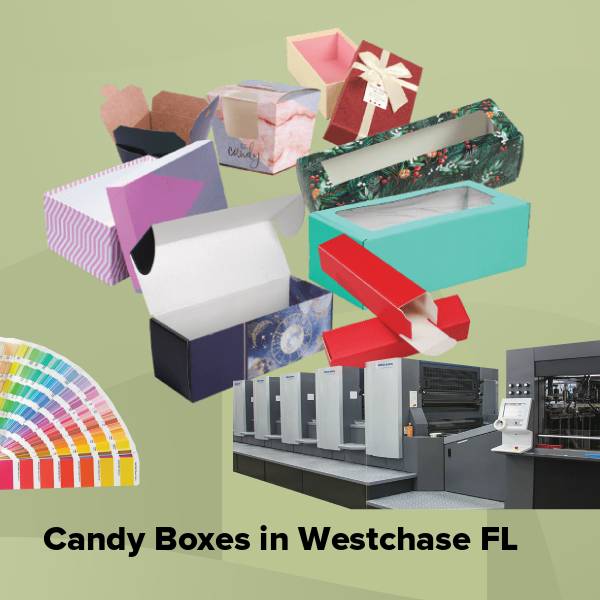 Candy boxes in westchase fl
