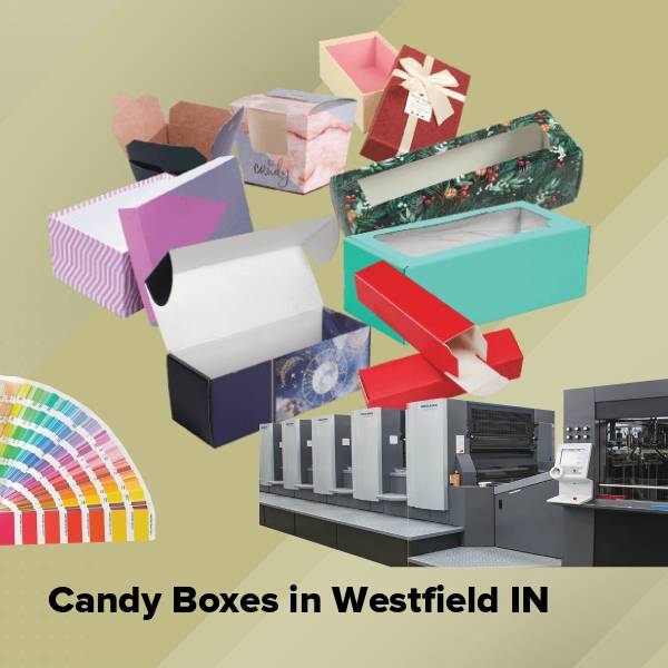 Candy boxes in westfield in