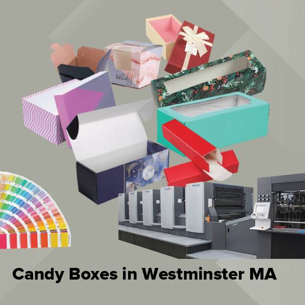 Candy boxes in westminster ma