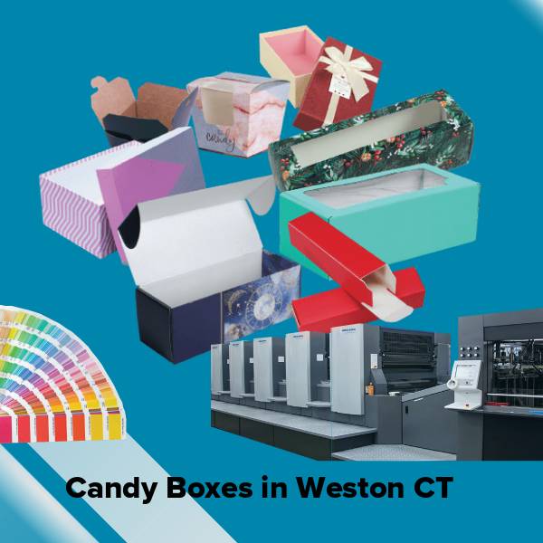 Candy boxes in weston ct
