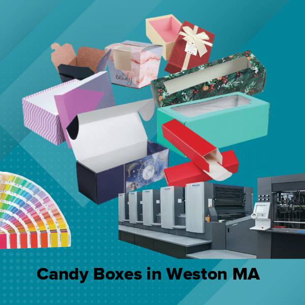 Candy boxes in weston ma