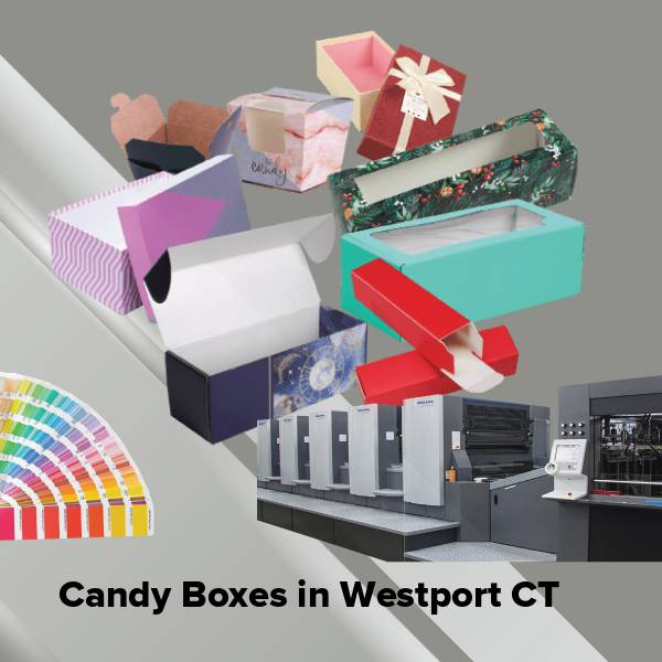 Candy boxes in westport ct