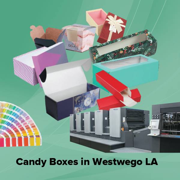 Candy boxes in westwego la