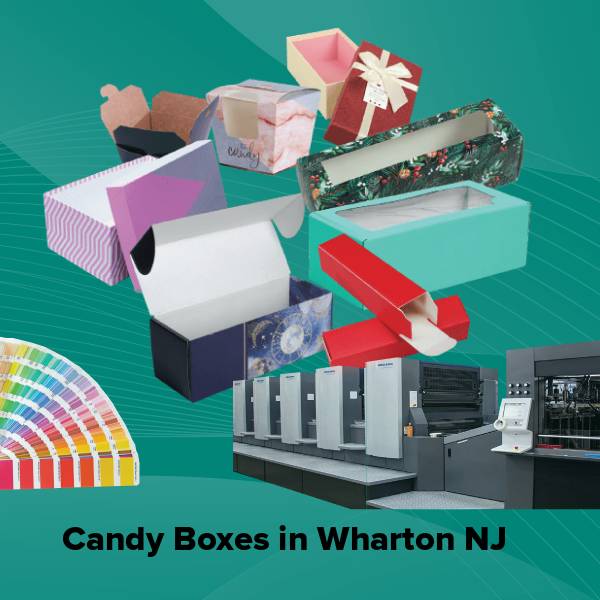 Candy boxes in wharton nj