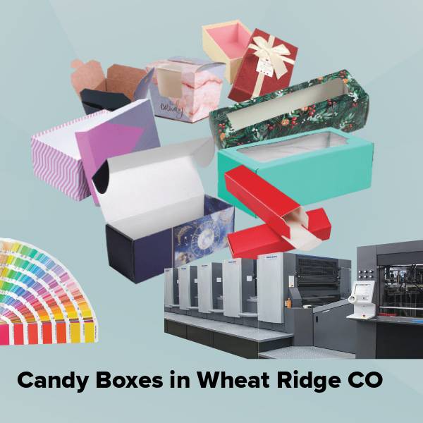 Candy boxes in wheat ridge co