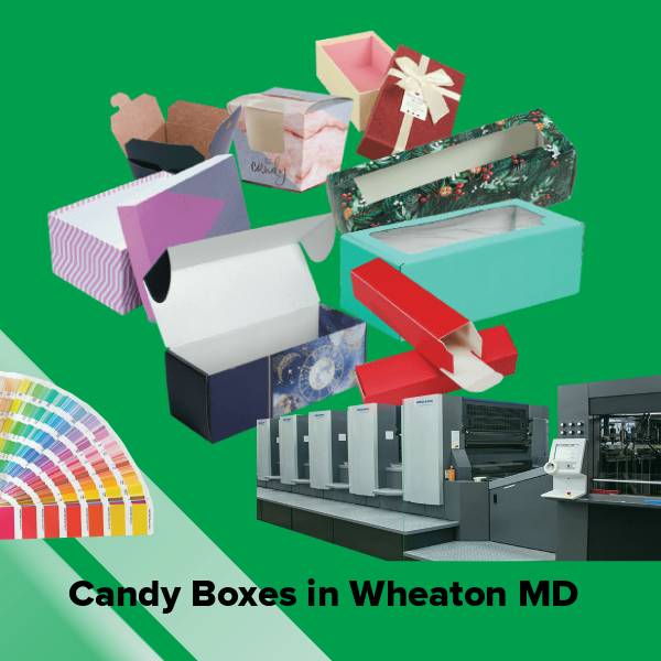 Candy boxes in wheaton md