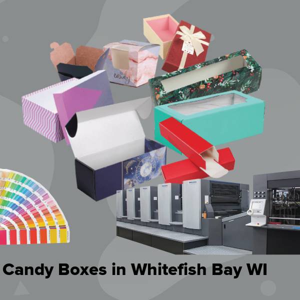 Candy boxes in whitefish bay wi