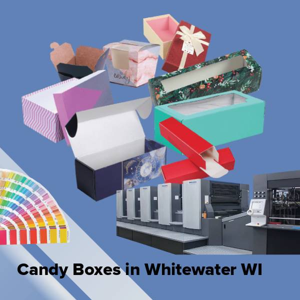 Candy boxes in whitewater wi