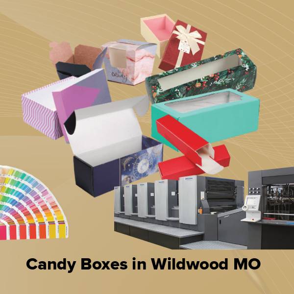 Candy boxes in wildwood mo