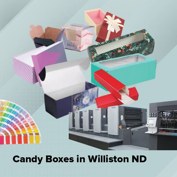 Candy boxes in williston nd