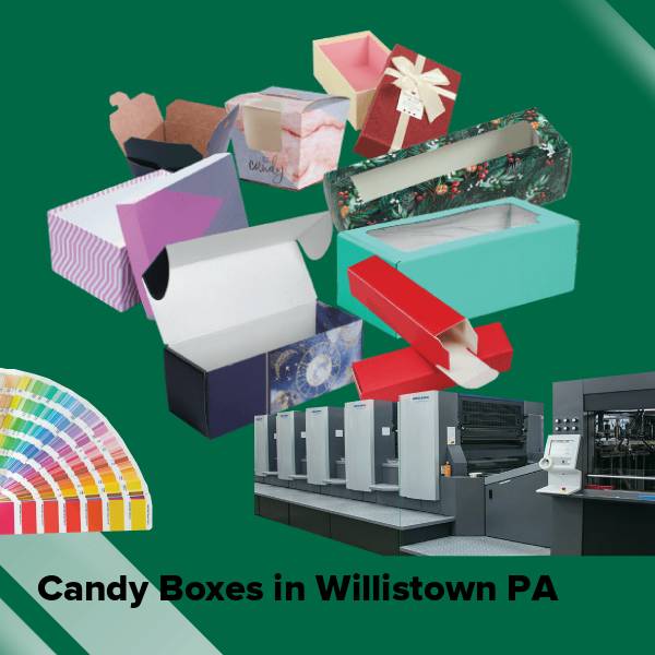 Candy boxes in willistown pa