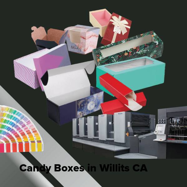Candy boxes in willits ca