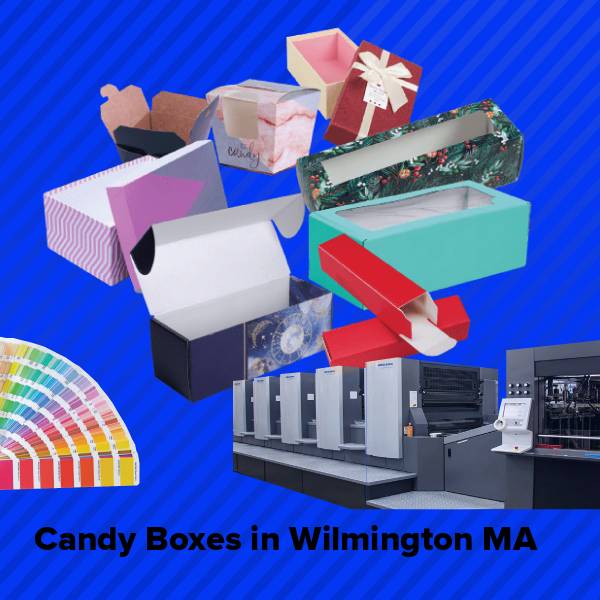 Candy boxes in wilmington ma