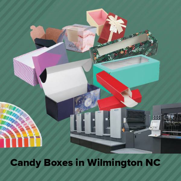 Candy boxes in wilmington nc