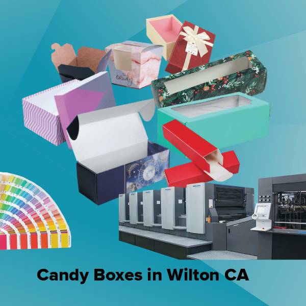 Candy boxes in wilton ca
