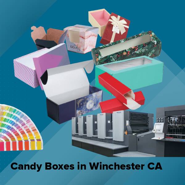 Candy boxes in winchester ca
