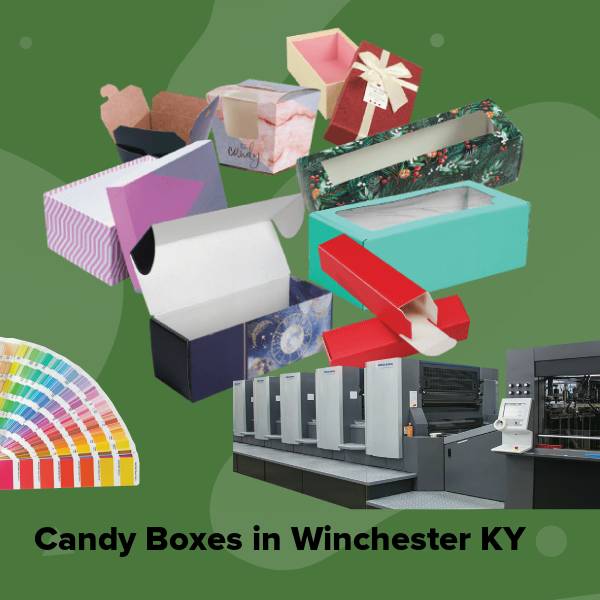 Candy boxes in winchester ky