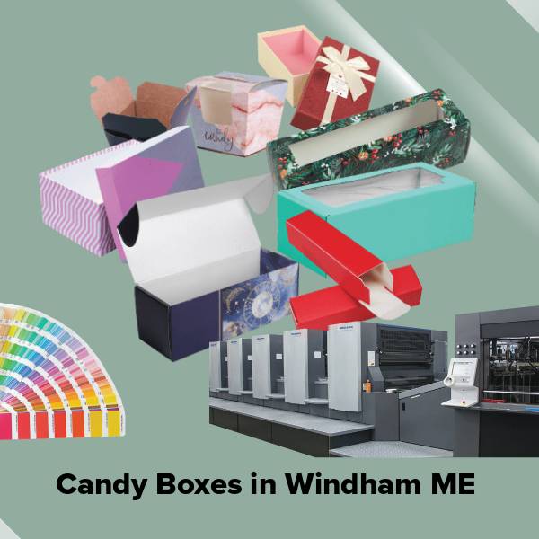 Candy boxes in windham me
