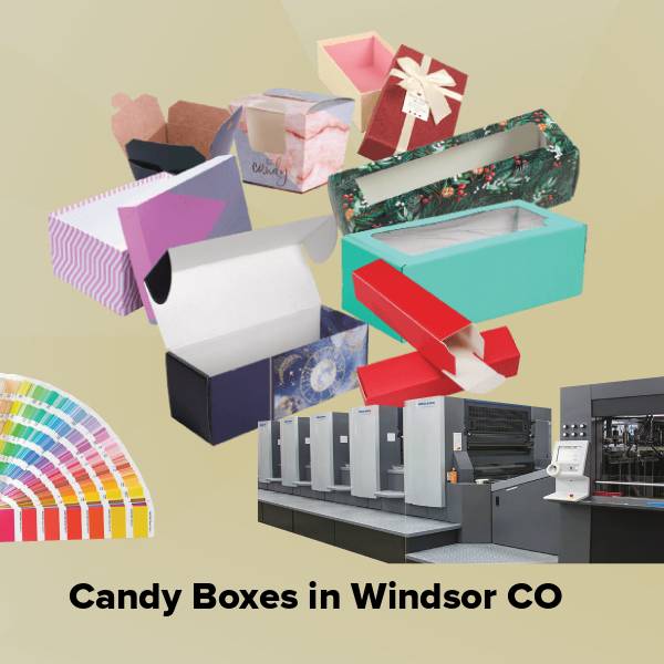Candy boxes in windsor co