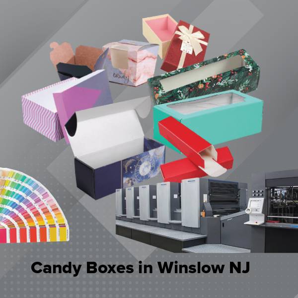 Candy boxes in winslow nj