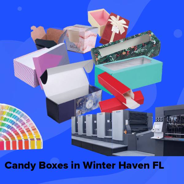 Candy boxes in winter haven fl