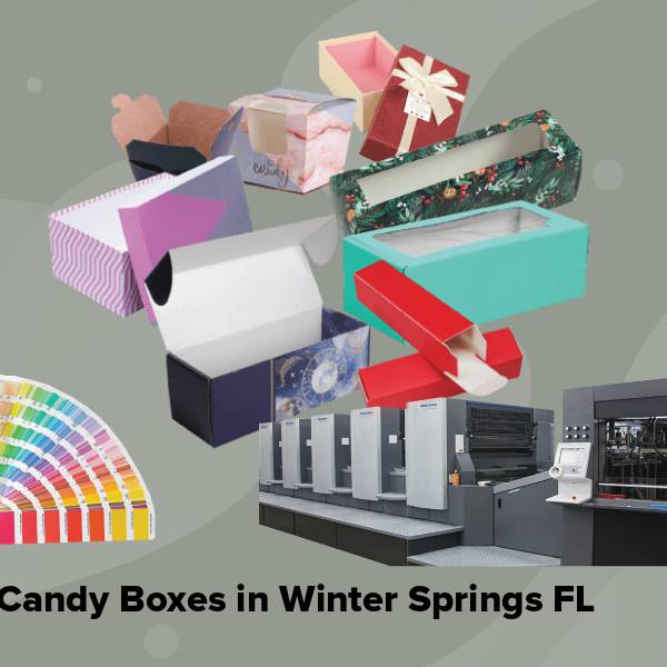Candy boxes in winter springs fl