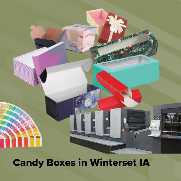Candy boxes in winterset ia