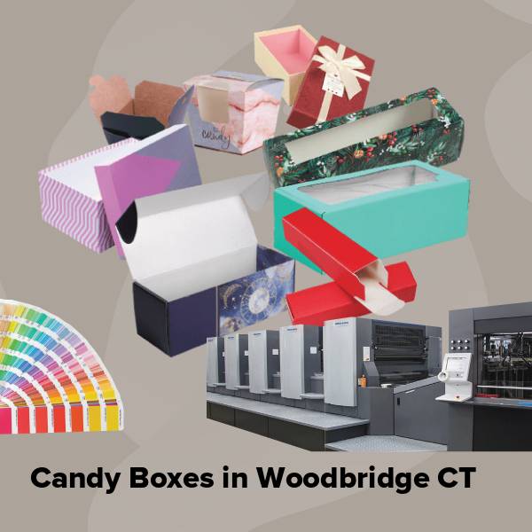 Candy boxes in woodbridge ct